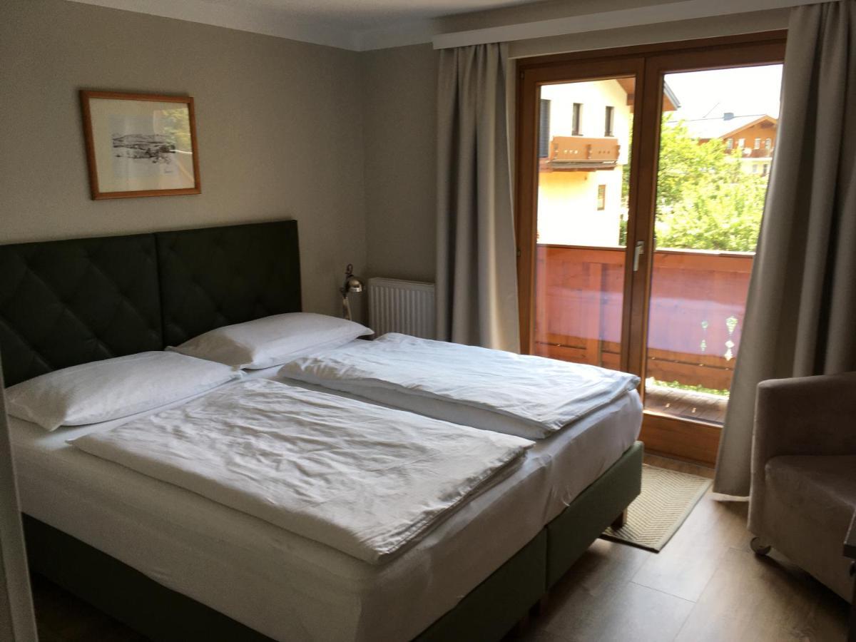 Appartement Kitzsteinhorn 滨湖采尔 外观 照片