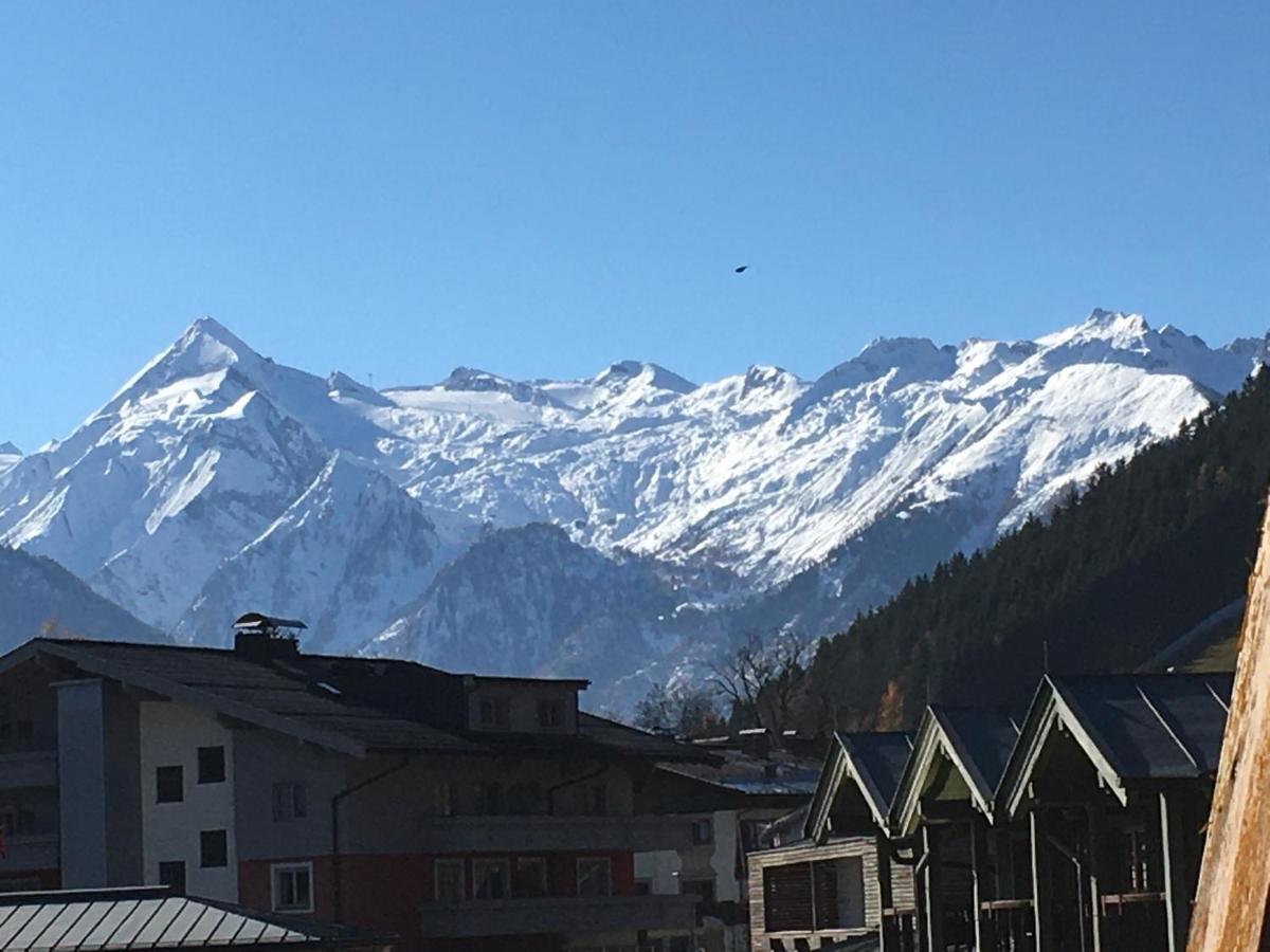 Appartement Kitzsteinhorn 滨湖采尔 外观 照片