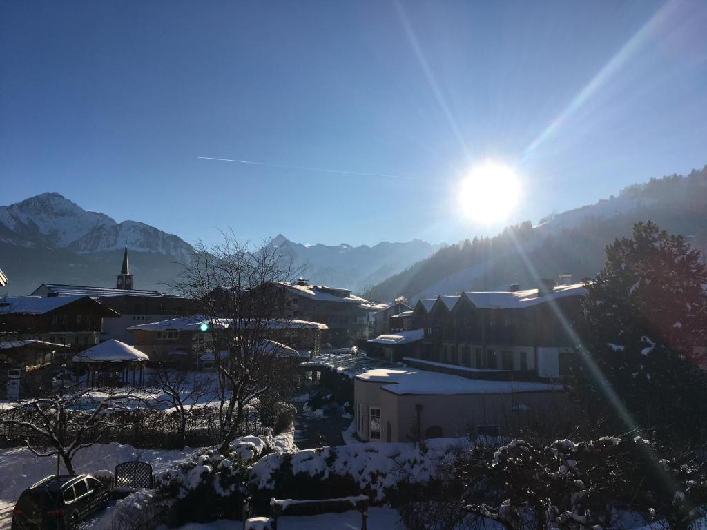 Appartement Kitzsteinhorn 滨湖采尔 外观 照片