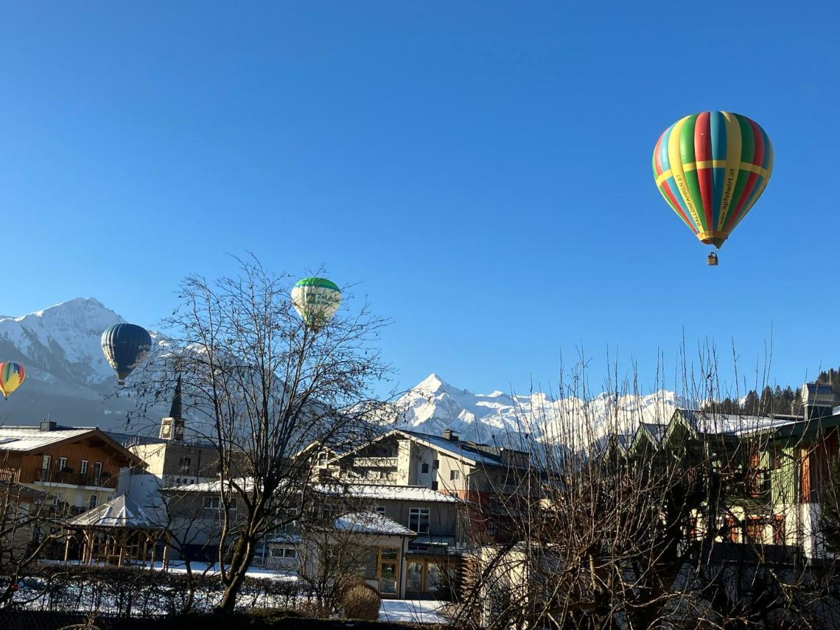Appartement Kitzsteinhorn 滨湖采尔 外观 照片